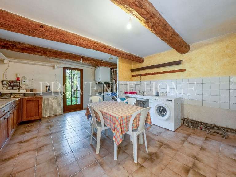 Propriété Cabrières-d'Avignon - 5 chambres - 269m²