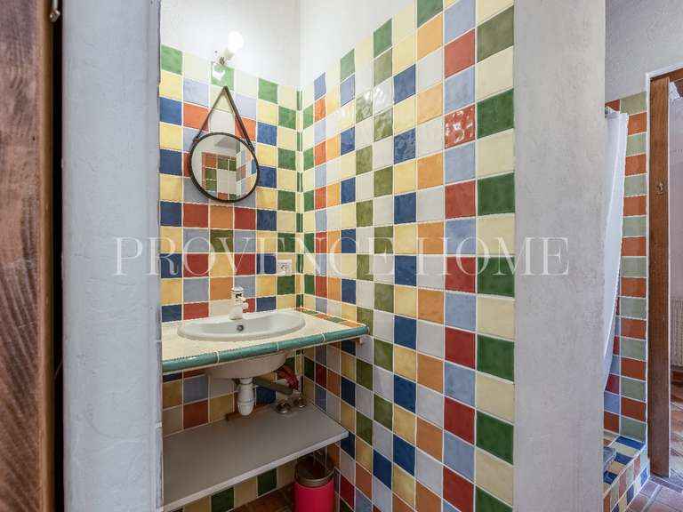 Propriété Cabrières-d'Avignon - 5 chambres - 269m²