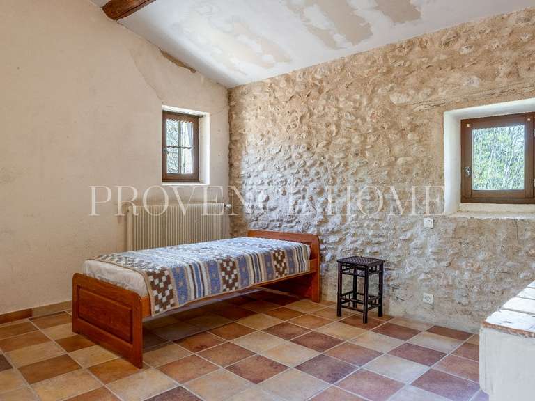 Propriété Cabrières-d'Avignon - 5 chambres - 269m²