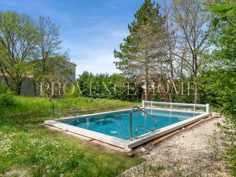 Propriété Cabrières-d'Avignon - 5 chambres - 269m²