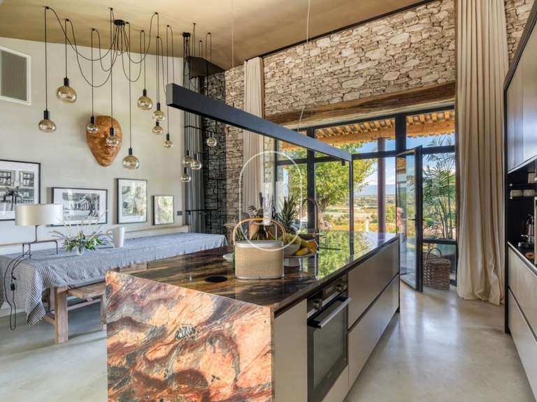 Villa Gordes - 7 bedrooms - 190m²