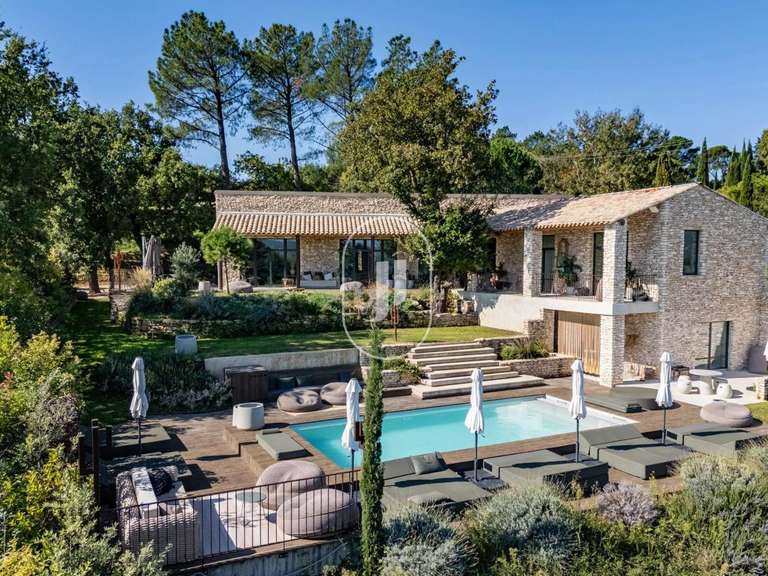 Villa Gordes - 7 bedrooms - 190m²