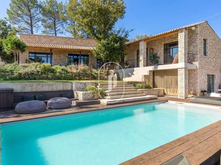 Villa Gordes - 7 bedrooms - 190m²