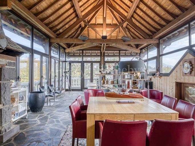 House Chapeiry - 5 bedrooms - 469m²