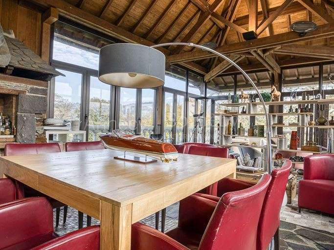 House Chapeiry - 5 bedrooms - 469m²