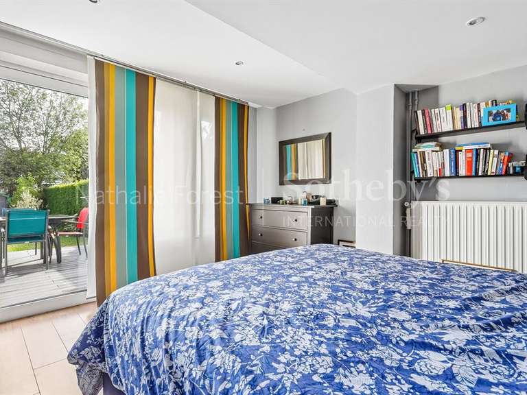 Maison Marcq-en-Baroeul - 4 chambres - 142m²