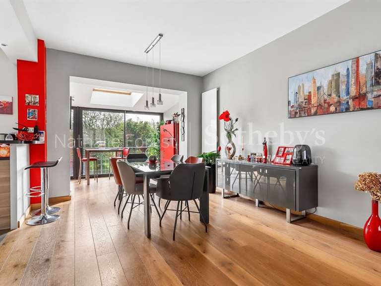 Maison Marcq-en-Baroeul - 4 chambres - 142m²