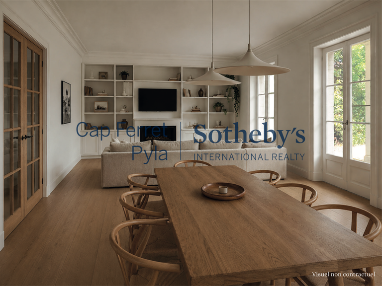 Maison Arcachon - 7 chambres - 250m²