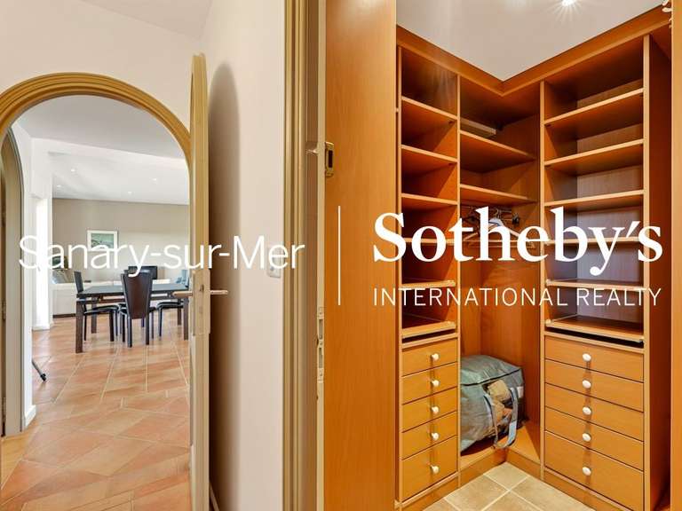 Maison avec Vue sur mer Saint-Cyr-sur-Mer - 3 chambres - 118m²