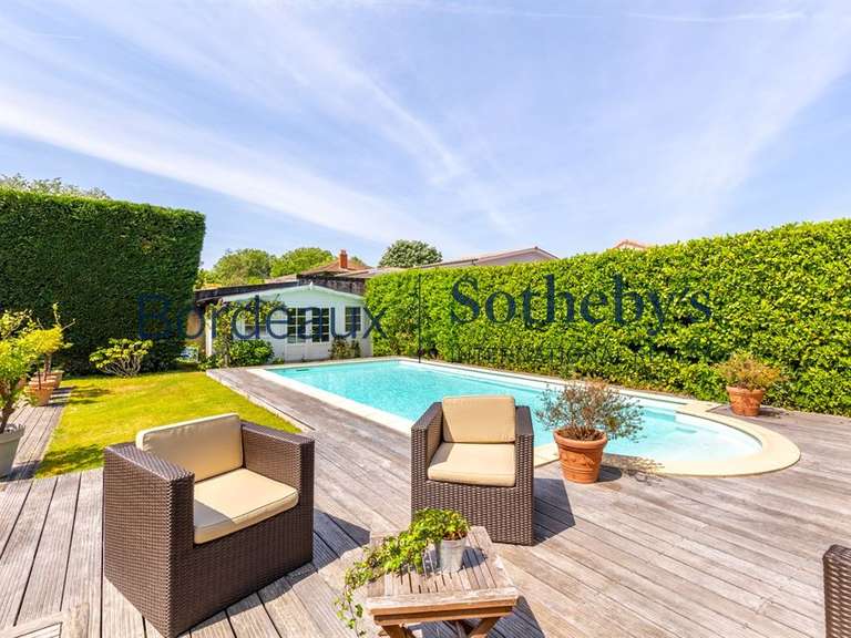 Maison Bordeaux - 5 chambres - 187m²