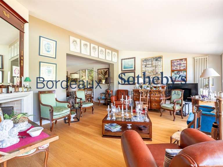 Maison Bordeaux - 5 chambres - 187m²