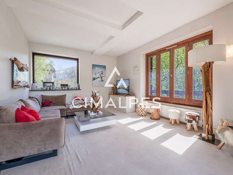Chalet Chamonix-Mont-Blanc - 5 chambres - 195m²
