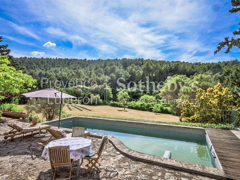 Maison Fontaine-de-Vaucluse - 3 chambres - 160m²