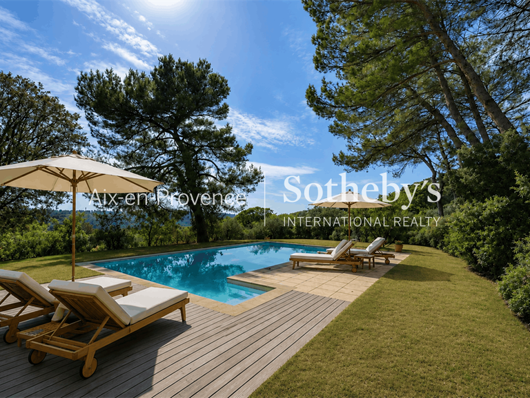 Maison Éguilles - 4 chambres - 170m²