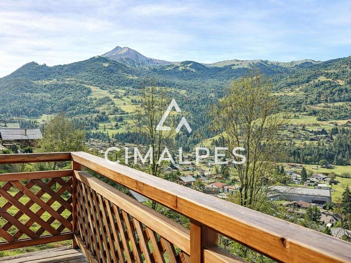 Maison Les Contamines-Montjoie