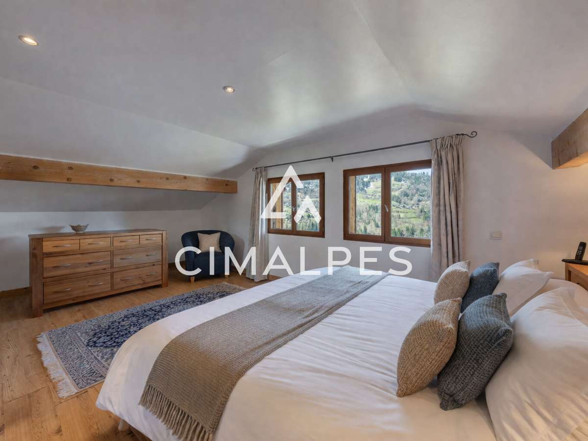 Maison Les Contamines-Montjoie