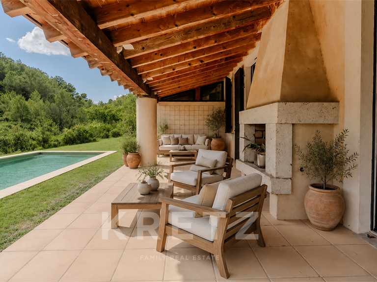 Maison Narbonne-plage - 3 chambres - 175m²