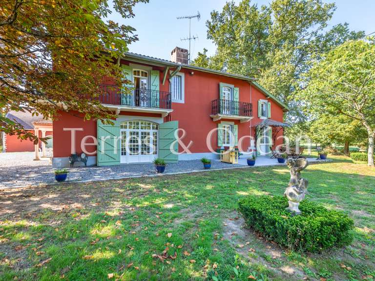 Maison Dax - 9 chambres