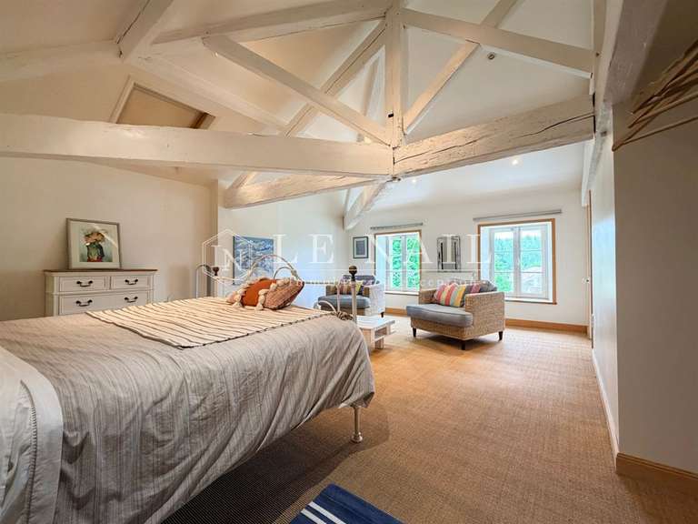 Maison Jarnac - 7 chambres - 350m²