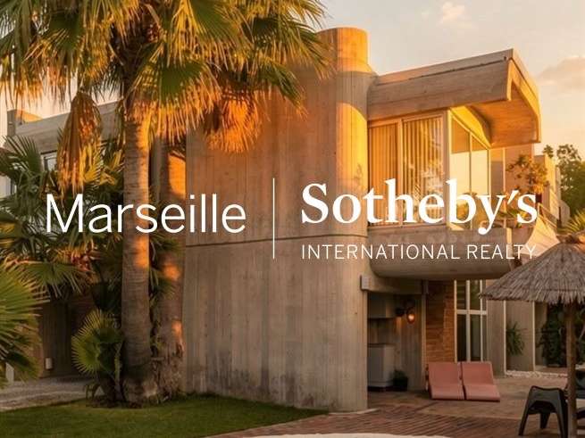 Maison Marseille 12e - 4 chambres - 166m²