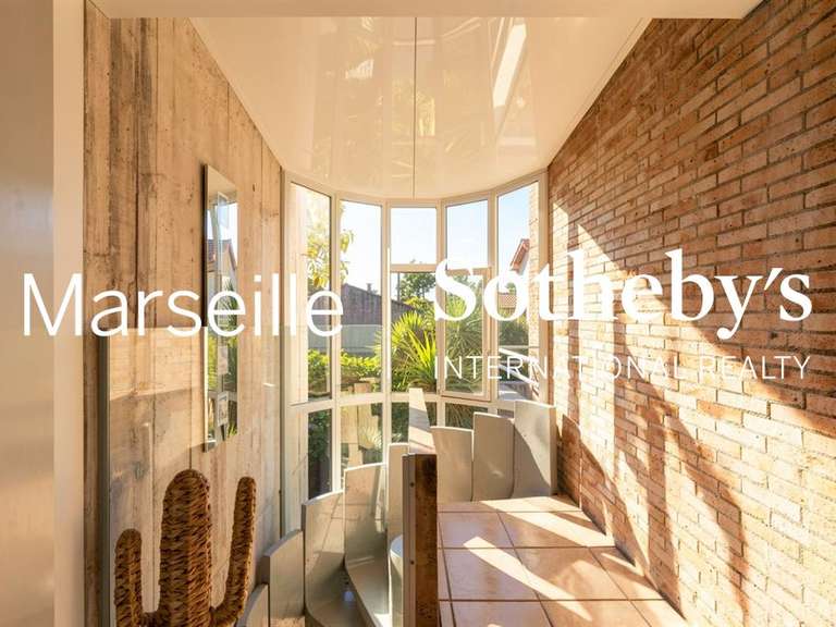 Maison Marseille 12e - 4 chambres - 166m²