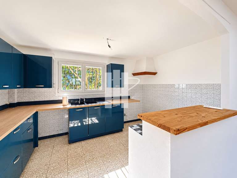 Villa Puget-sur-Argens - 4 chambres