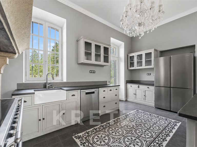 Maison Loriol-du-Comtat - 18 chambres - 1300m²