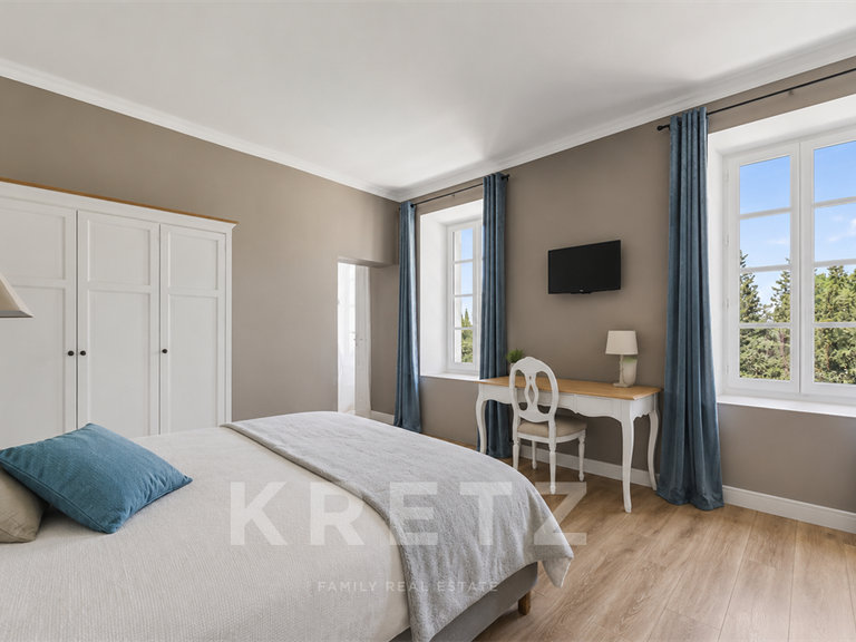 Maison Loriol-du-Comtat - 18 chambres - 1300m²