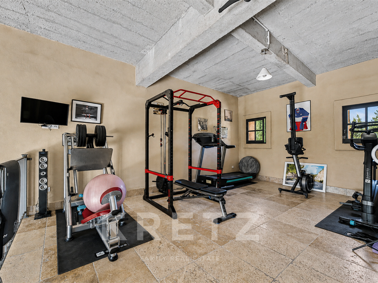 Maison Loriol-du-Comtat - 18 chambres - 1300m²