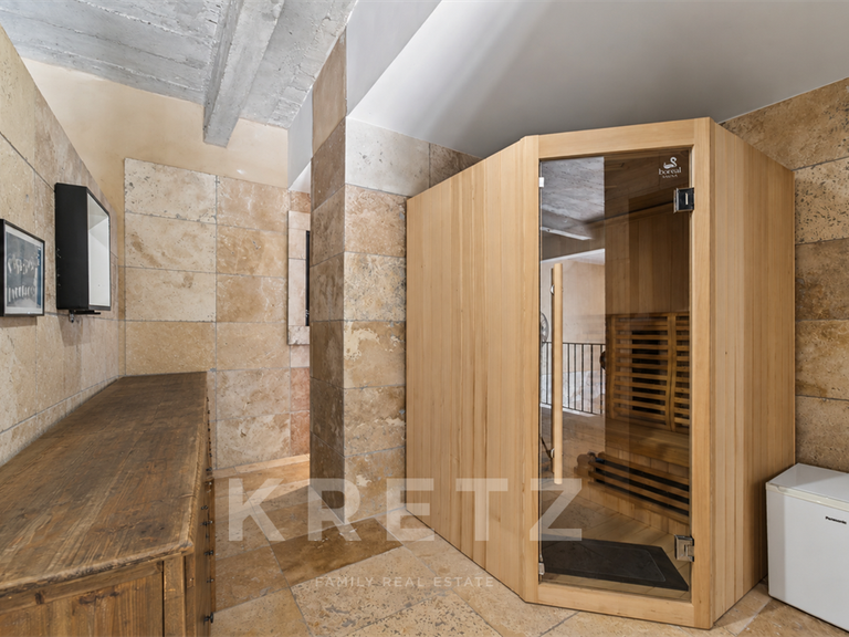 Maison Loriol-du-Comtat - 18 chambres - 1300m²