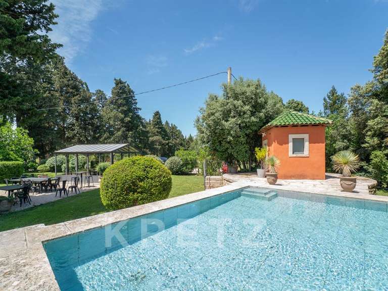Maison Loriol-du-Comtat - 18 chambres - 1300m²