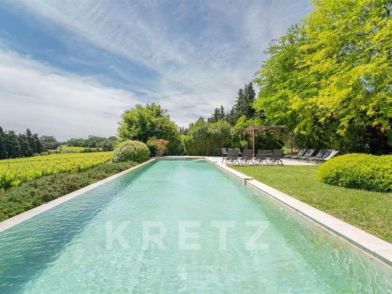 Maison Loriol-du-Comtat - 18 chambres - 1300m²