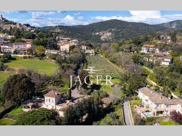 Villa Grimaud - 7 bedrooms - 350m²