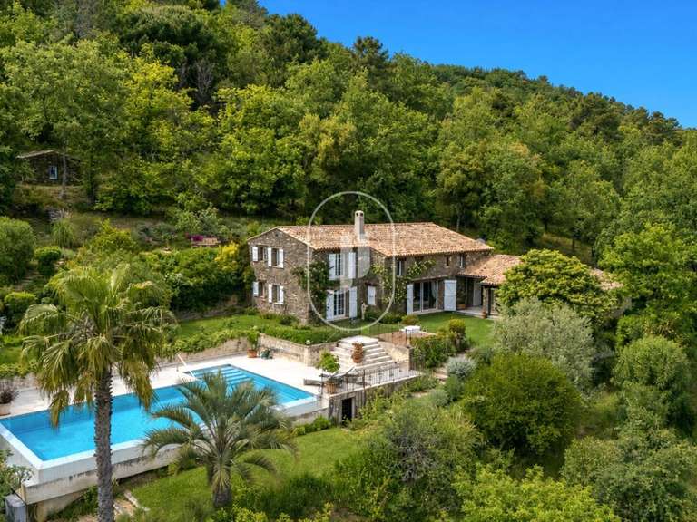 Villa La Garde-Freinet - 4 chambres - 269m²
