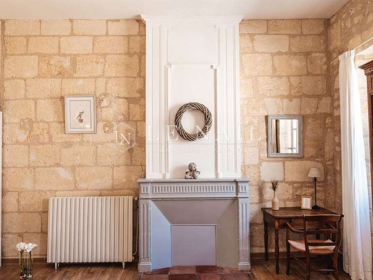 Maison Saint-Émilion - 4 chambres - 172m²
