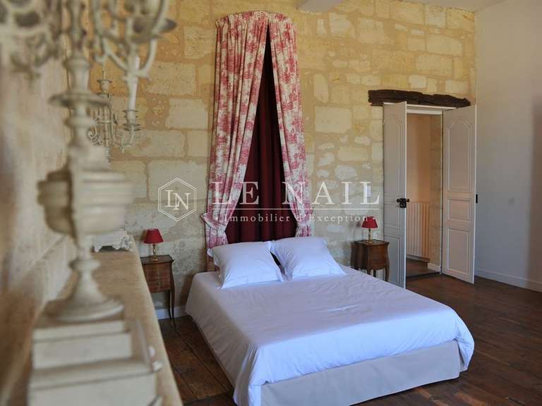 Maison Saint-Émilion - 4 chambres - 172m²
