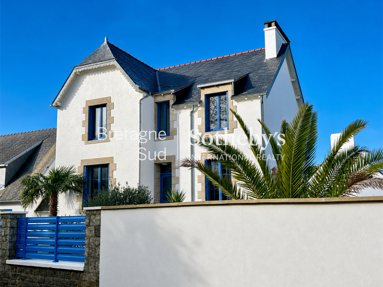 Maison avec Vue sur mer Loctudy - 4 chambres - 130m²