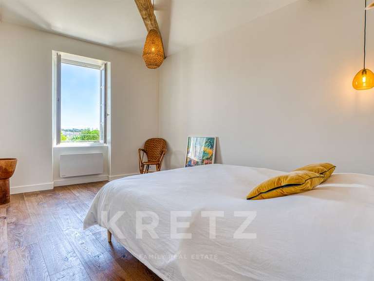 Maison Sainte-Marie-de-Ré - 4 chambres - 230m²