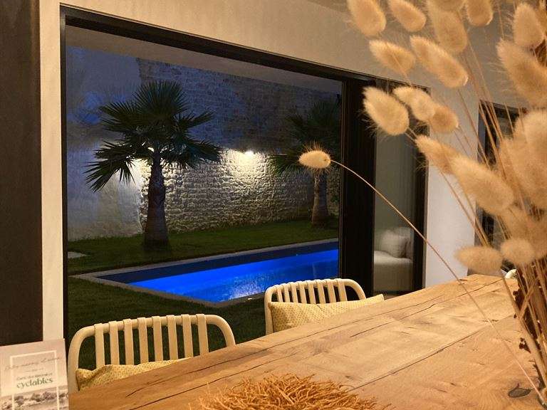 Maison Sainte-Marie-de-Ré - 4 chambres - 230m²