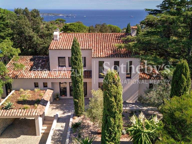 Maison avec Vue sur mer Vallauris - 3 chambres - 235m²