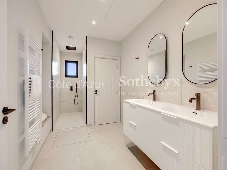 Maison avec Vue sur mer Vallauris - 3 chambres - 235m²