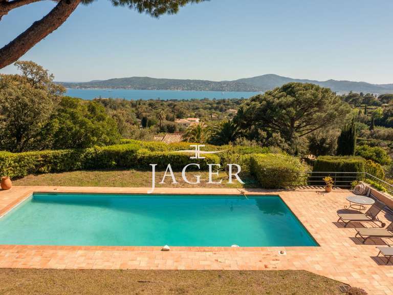 Villa avec Vue sur mer Grimaud - 6 chambres - 324m²