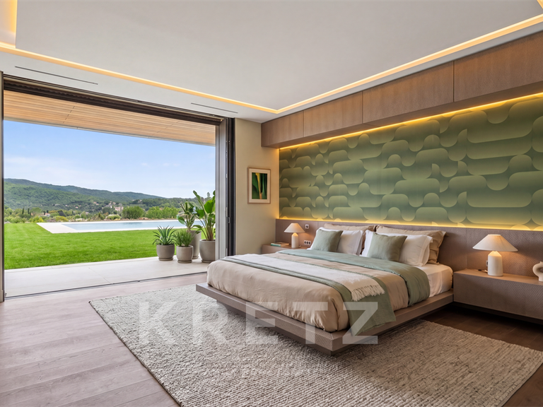 Maison Nîmes - 5 chambres - 1000m²