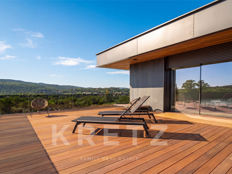 Maison Nîmes - 5 chambres - 1000m²