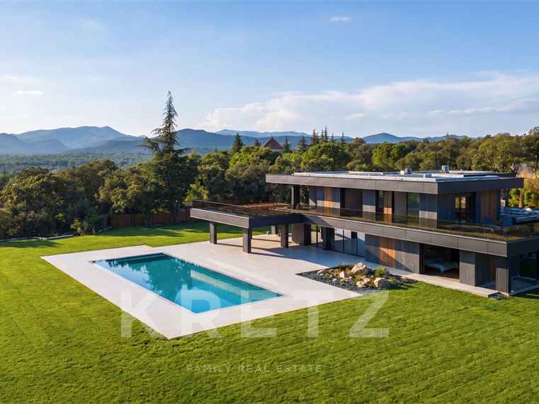 Maison Nîmes - 5 chambres - 1000m²