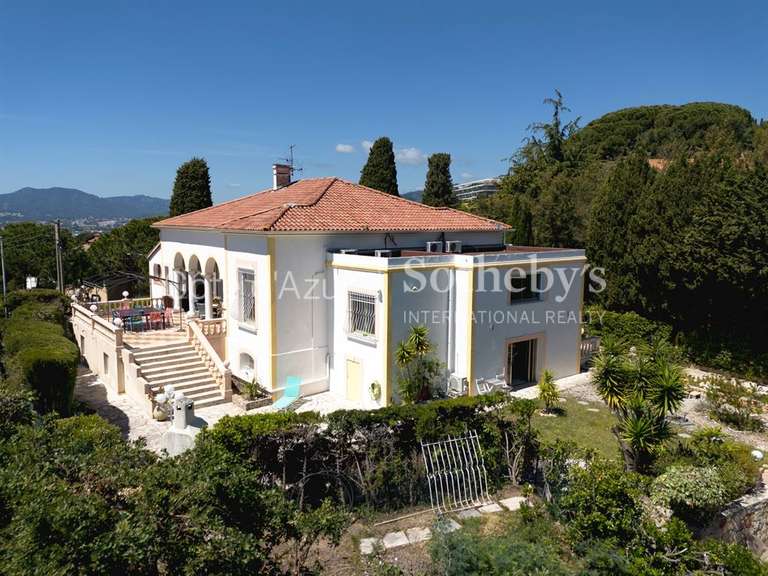 Maison avec Vue sur mer Cannes - 6 chambres - 309m²