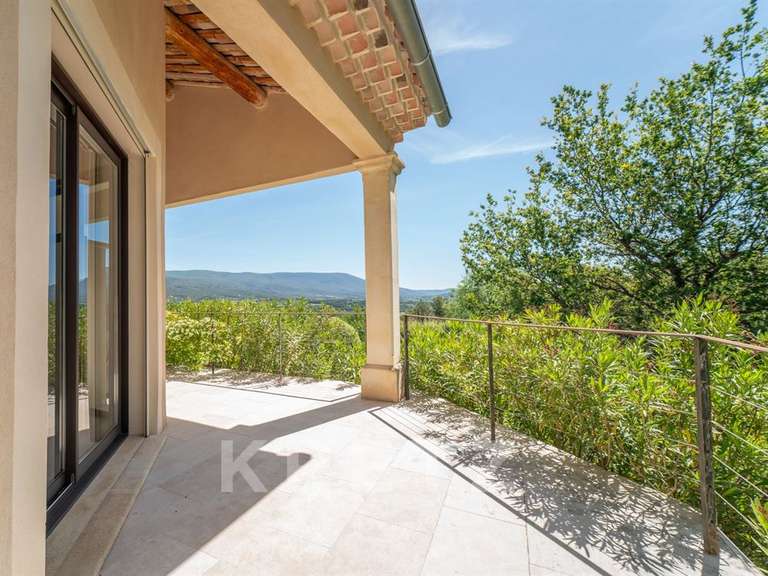 Maison Saint-Saturnin-lès-Apt - 5 chambres - 325m²