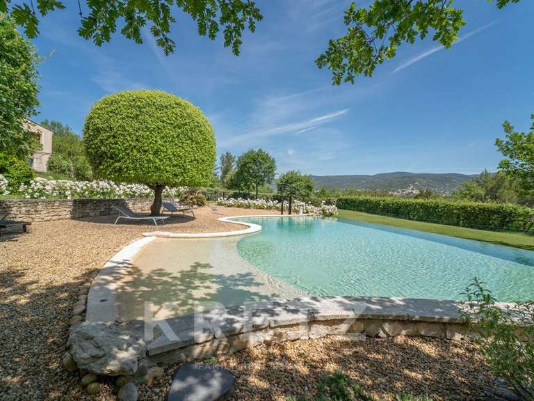 Maison Saint-Saturnin-lès-Apt - 5 chambres - 325m²
