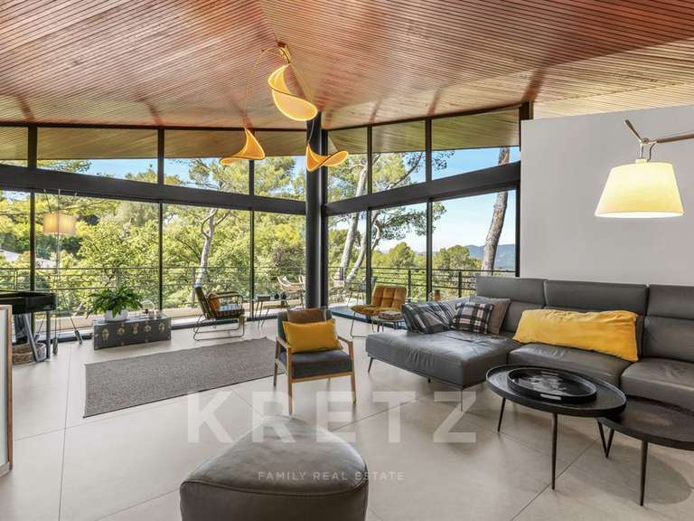 House Mougins - 4 bedrooms - 245m²