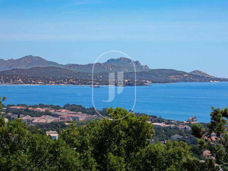 Villa avec Vue sur mer Roquebrune-sur-Argens - 7 chambres - 280m²